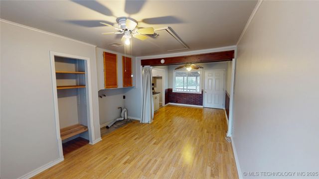 4538 S 23rd West Avenue, Tulsa, OK 74107