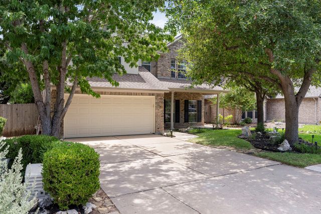 1822 Nelson Ranch LOOP, Cedar Park, TX 78613