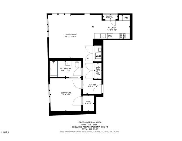 734 South Street 1, Boston, MA 02131