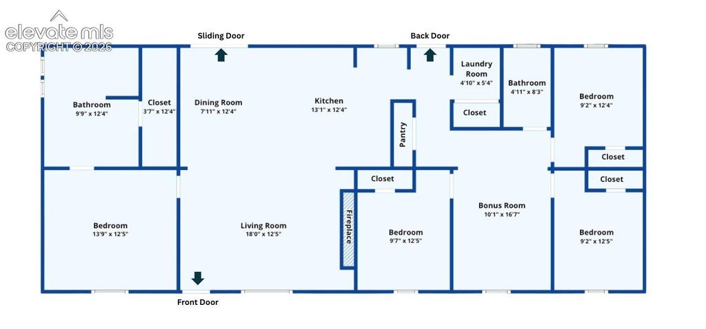 8 County Road 2B, Rush, CO 80833 — photo 2
