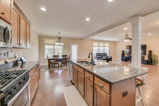 509 SAGEBRUSH Trail, Evans, GA 30809