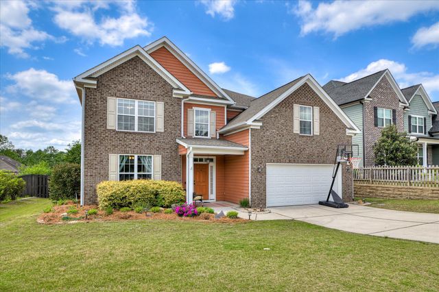 509 SAGEBRUSH Trail, Evans, GA 30809