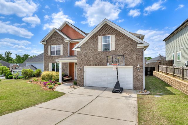 509 SAGEBRUSH Trail, Evans, GA 30809