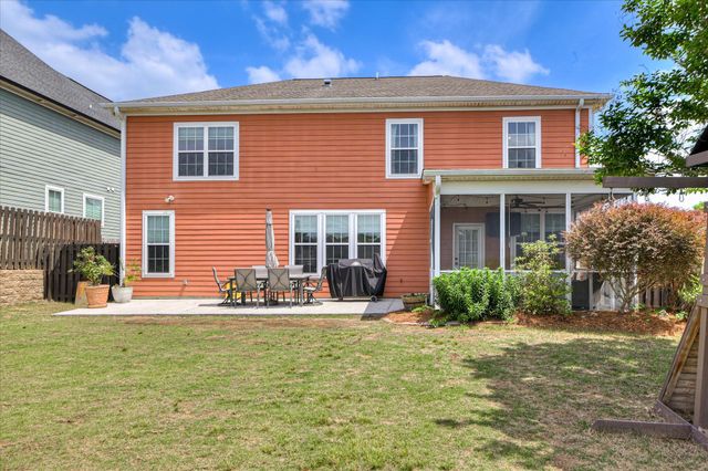 509 SAGEBRUSH Trail, Evans, GA 30809