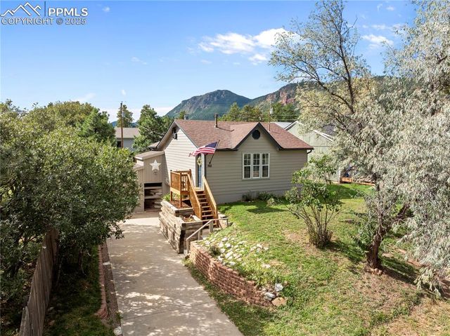 765 2ND Street, Palmer Lake, CO 80133