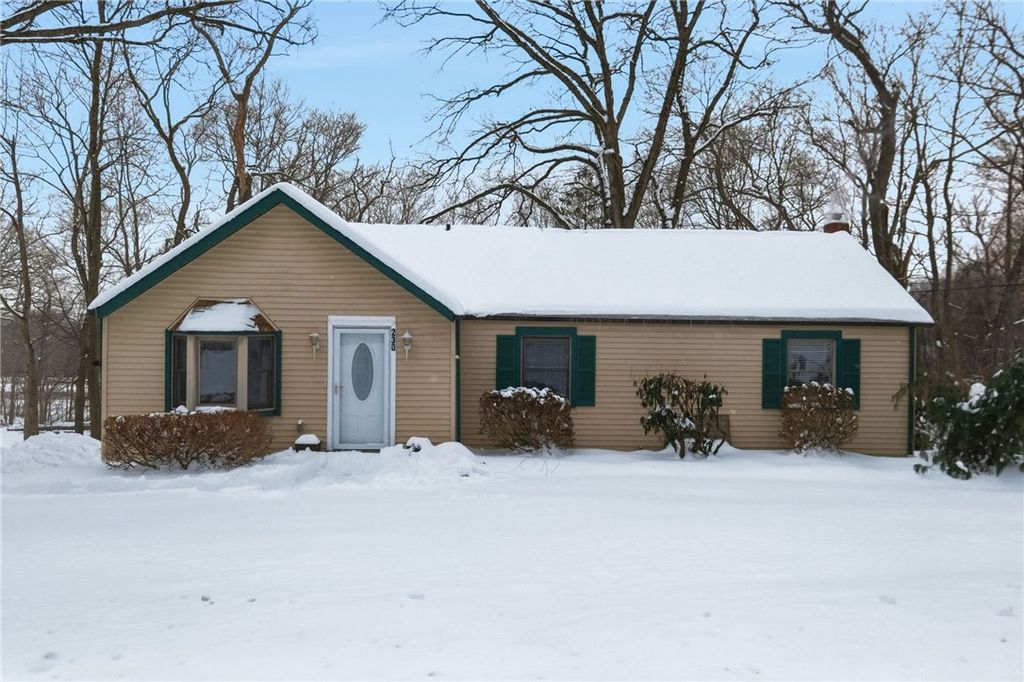 230 Neely School Rd, Marshall, PA 15090