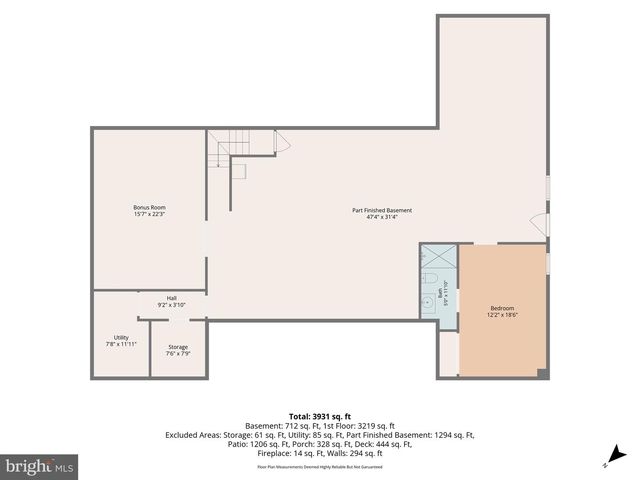 270 TELEGRAPH RD, Stafford, VA 22554