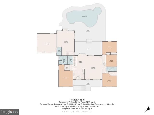 270 TELEGRAPH RD, Stafford, VA 22554