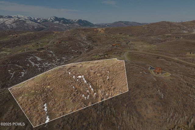 976 W Deer Hill Road, Park City, UT 84098