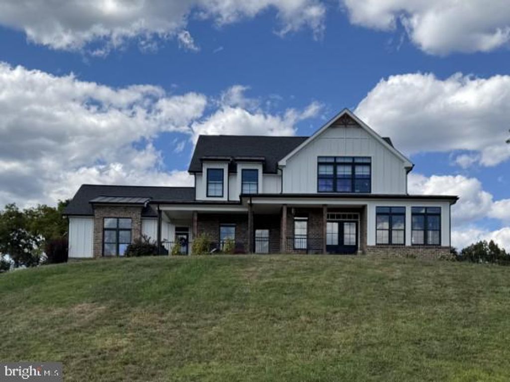 UNK-LOT 3 HUYETT RD, Charles Town, WV 25414