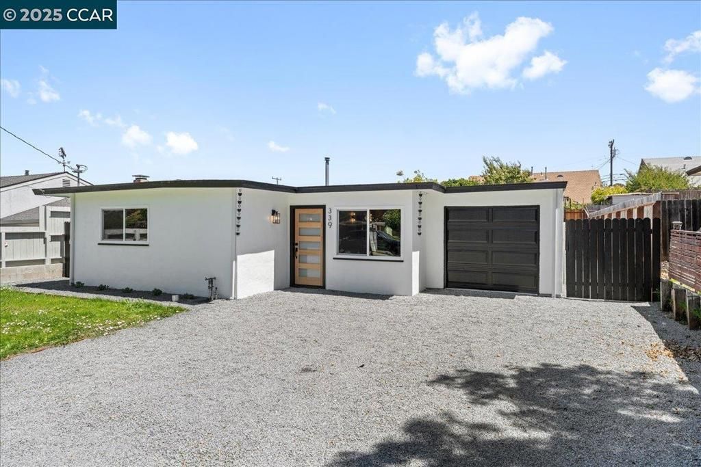 339 Montalvin Dr, San Pablo, CA 94806
