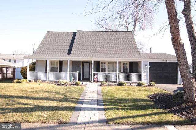 4407 MIDSTONE LN, Fairfax, VA 22033