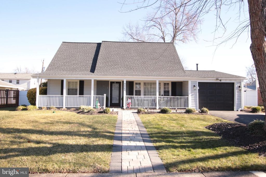 4407 MIDSTONE LN, Fairfax, VA 22033