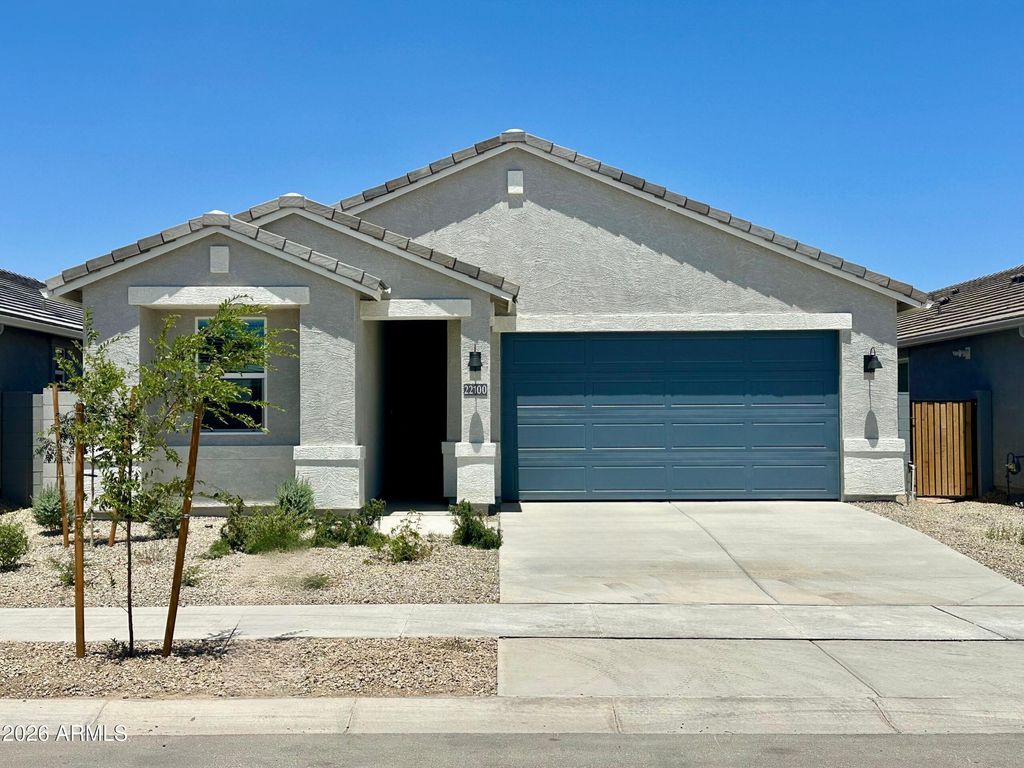 Image 1 of property listing at 22100 N DAWN VIEW Drive, Maricopa, AZ 85139