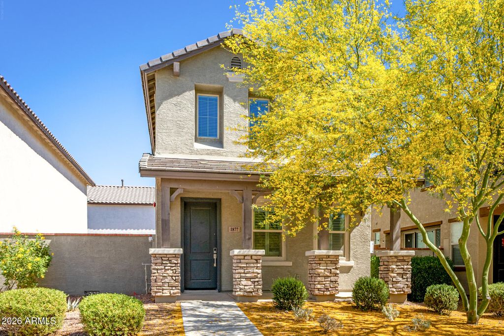 1877 N MARKETSIDE Avenue, Buckeye, AZ 85396