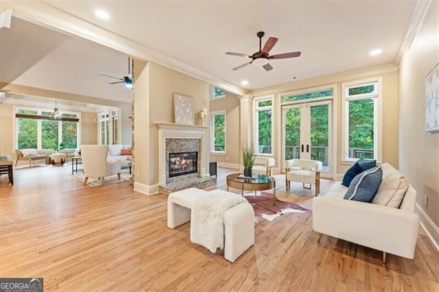195 Fredericks Cove, Dawsonville, GA 30534
