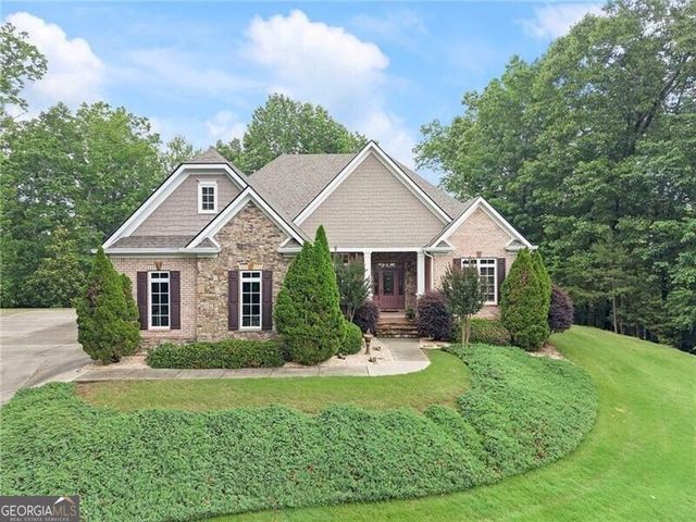 195 Fredericks Cove, Dawsonville, GA 30534