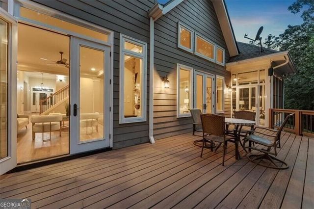195 Fredericks Cove, Dawsonville, GA 30534