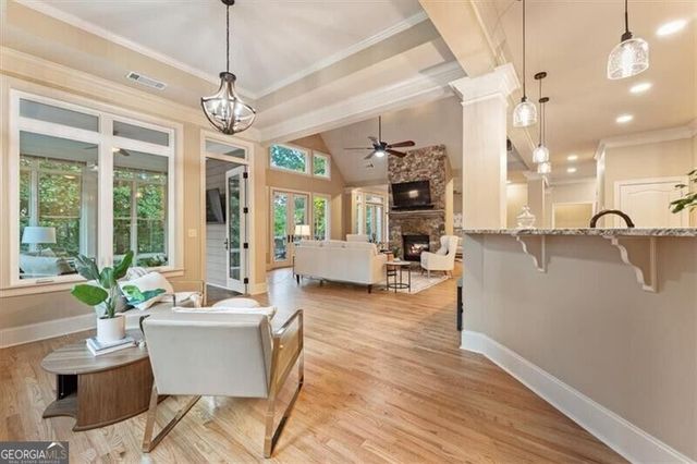 195 Fredericks Cove, Dawsonville, GA 30534