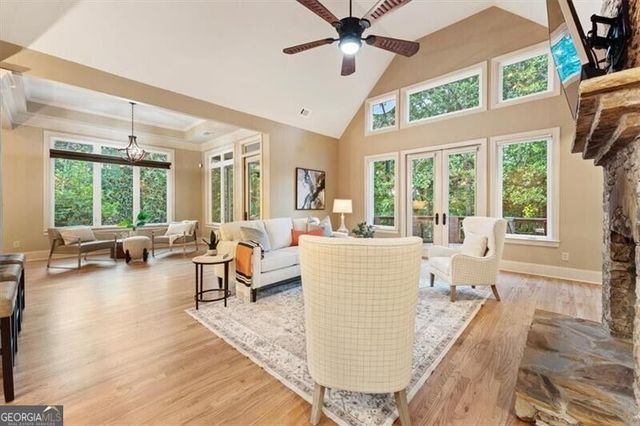 195 Fredericks Cove, Dawsonville, GA 30534