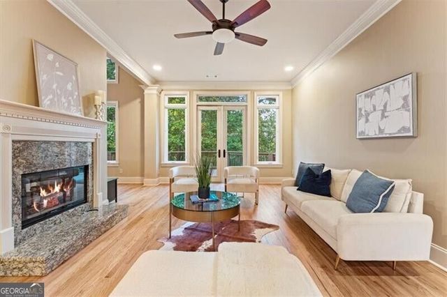 195 Fredericks Cove, Dawsonville, GA 30534