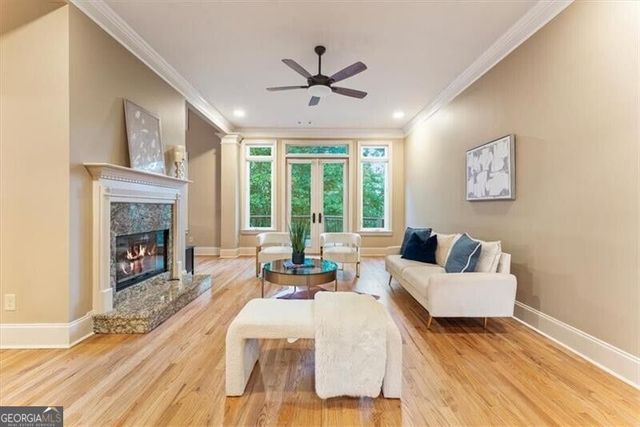 195 Fredericks Cove, Dawsonville, GA 30534