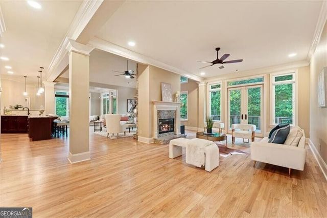 195 Fredericks Cove, Dawsonville, GA 30534