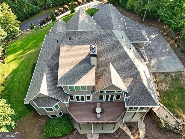 195 Fredericks Cove, Dawsonville, GA 30534