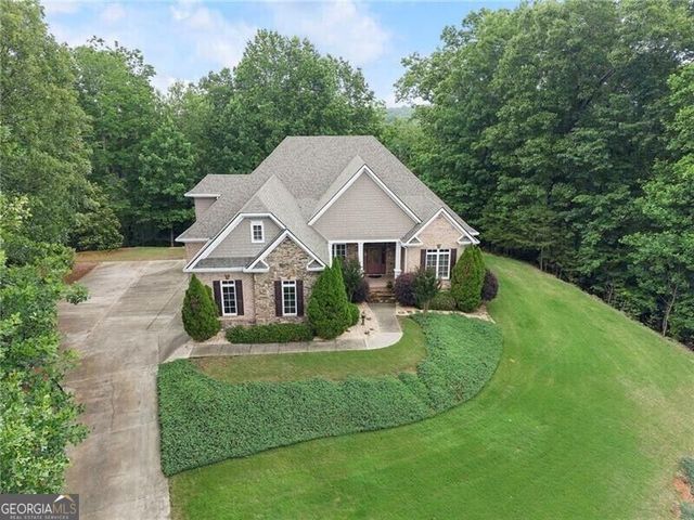 195 Fredericks Cove, Dawsonville, GA 30534