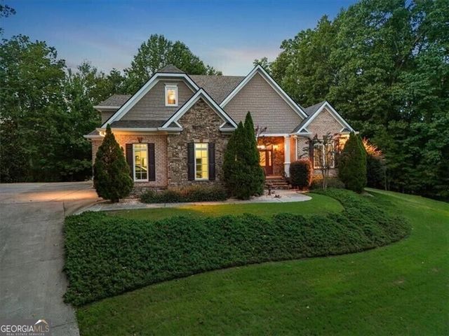 195 Fredericks Cove, Dawsonville, GA 30534