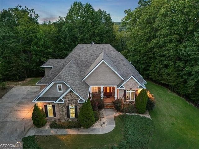 195 Fredericks Cove, Dawsonville, GA 30534
