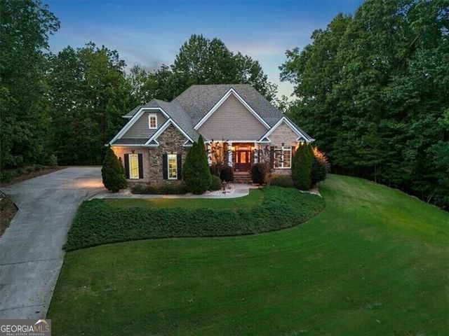 195 Fredericks Cove, Dawsonville, GA 30534