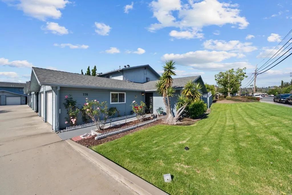 776 E Chase Avenue, El Cajon, CA 92020