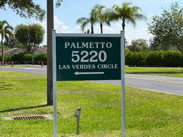 5220 Las Verdes Circle 317, Delray Beach, FL 33484