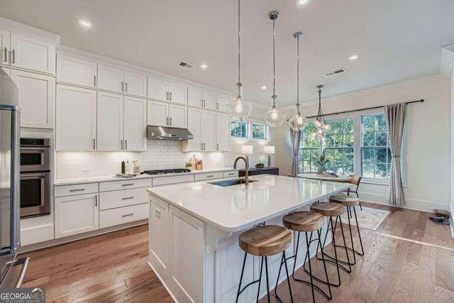 4535 Atley Woods Drive SE, Atlanta, GA 30339