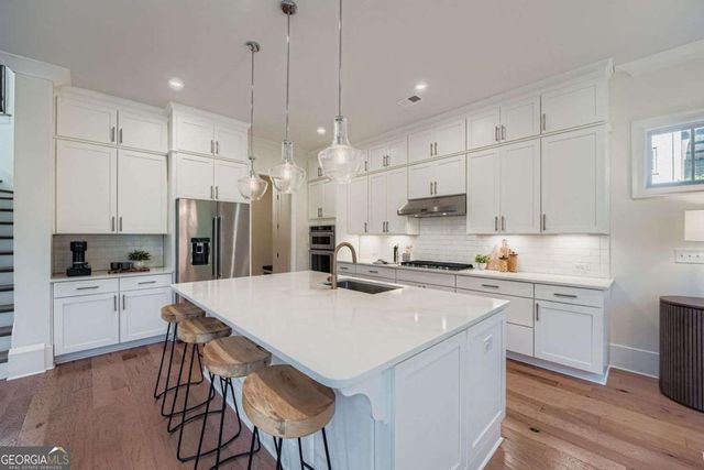 4535 Atley Woods Drive SE, Atlanta, GA 30339