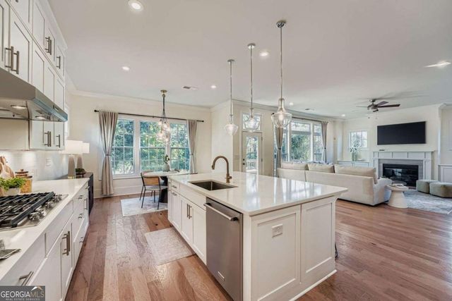 4535 Atley Woods Drive SE, Atlanta, GA 30339