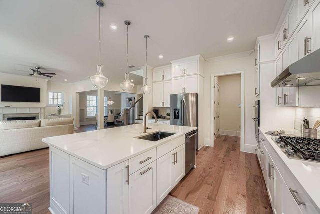 4535 Atley Woods Drive SE, Atlanta, GA 30339