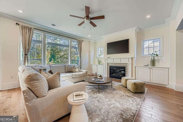 4535 Atley Woods Drive SE, Atlanta, GA 30339