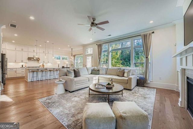 4535 Atley Woods Drive SE, Atlanta, GA 30339