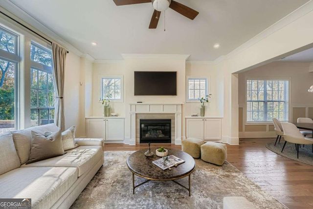 4535 Atley Woods Drive SE, Atlanta, GA 30339