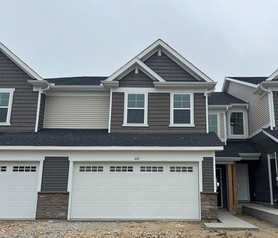 222 Huntington Drive, Waconia, MN 55387 — exterior