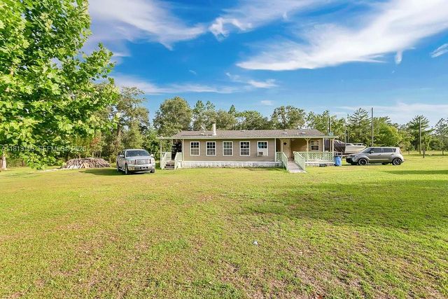 12531 NE 18 Street, Williston, FL 32696