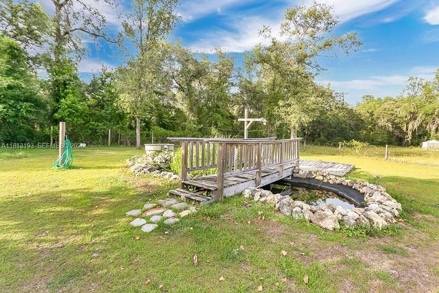12531 NE 18 Street, Williston, FL 32696
