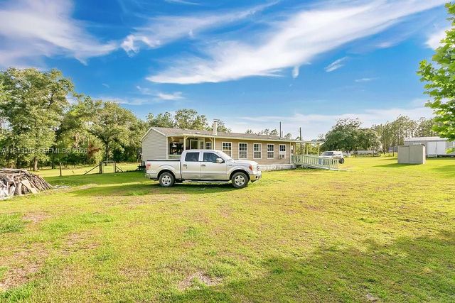 12531 NE 18 Street, Williston, FL 32696