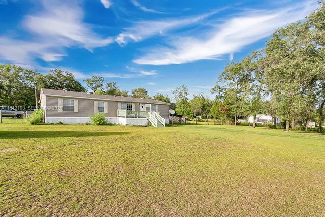 12531 NE 18 Street, Williston, FL 32696