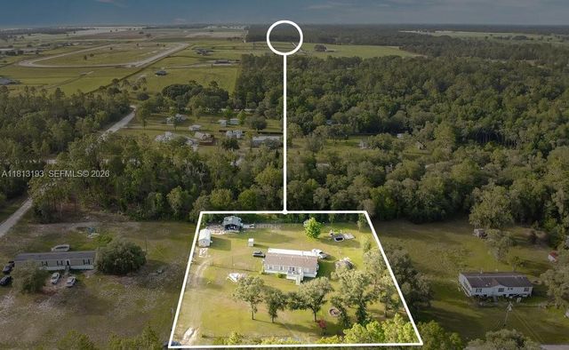 12531 NE 18 Street, Williston, FL 32696