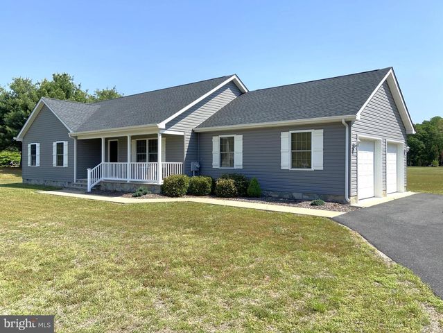 32569 MOUNT PLEASANT ROAD, Laurel, DE 19956