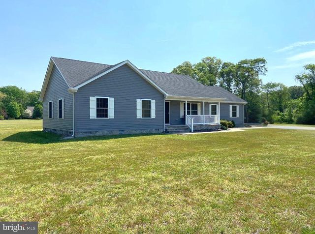 32569 MOUNT PLEASANT ROAD, Laurel, DE 19956