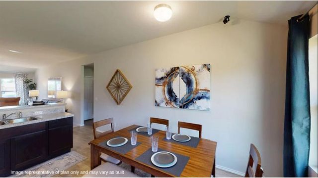 13437 Juneberry Drive, Mcloud, OK 74851